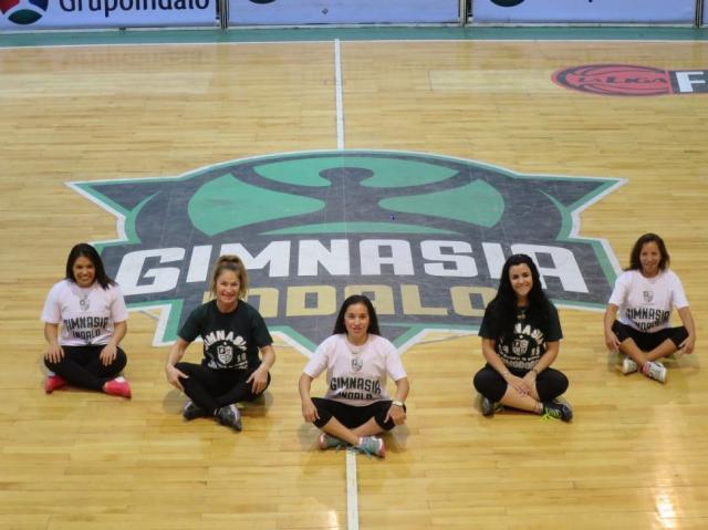 Gimnasia inaugurar su saln de fitness