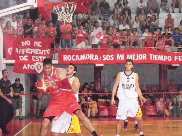 Carreras por Acosta en Rocamora