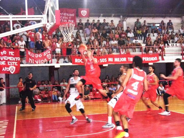 Villa ngela Basket y Platense siguen firmes