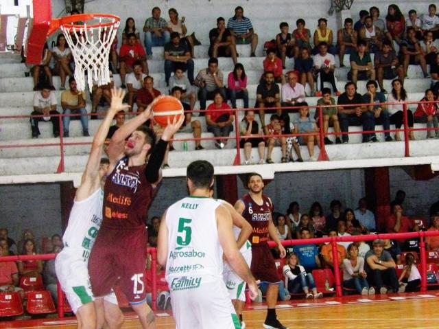 Salta Basket se consagr campen del Super 4 LigaArgentina