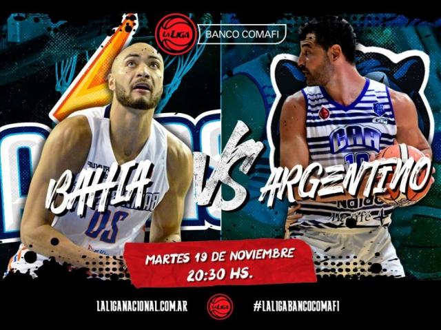 Baha Basket - Argentino