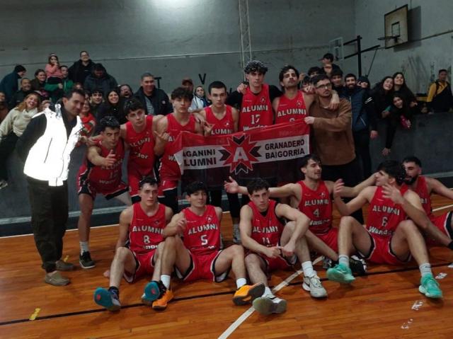 Playoffs, ascensos y Juegos Recrear en Rosario