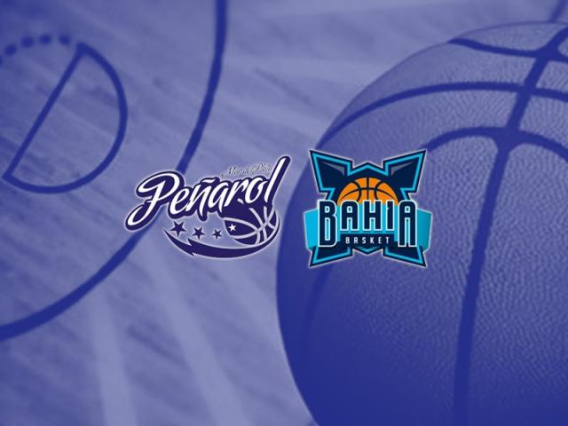 Pearol - Baha Basket (fecha 2)