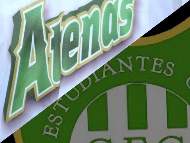 Atenas  - Estudiantes de Concordia (fecha 5)