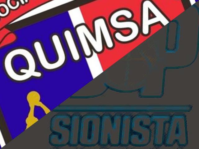 Quimsa - Sionista (fecha 5)