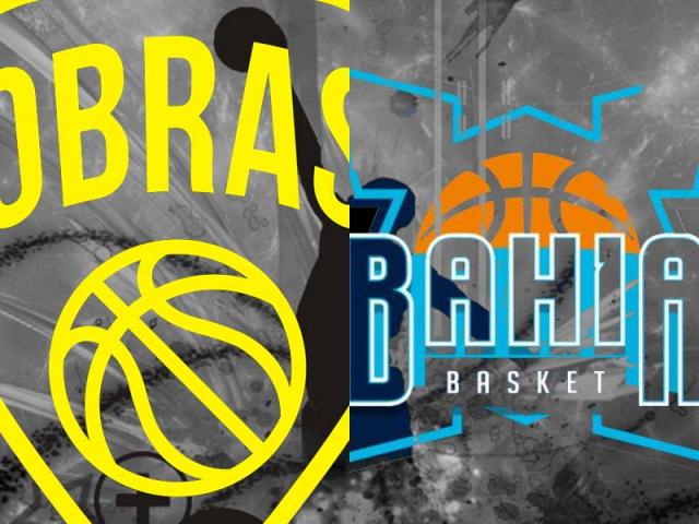 Obras Sanitarias - Baha Basket (Fecha 8)