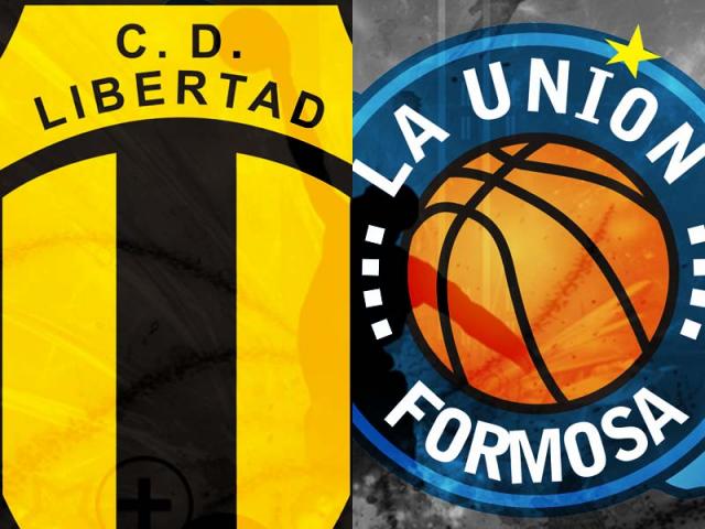 Libertad - La Unin (Fecha 8)