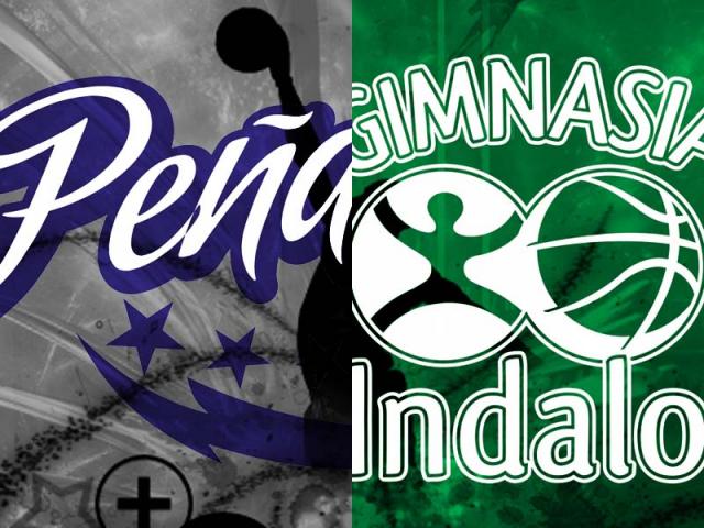 Pearol - Gimnasia Indalo (fecha 8)