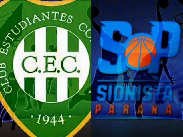 Estudiantes (Concordia) - Sionista (Fecha 9)