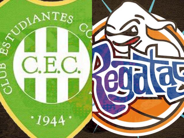 Estudiantes Concordia - Regatas (Fecha 12)