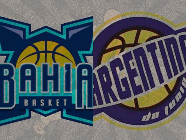 Baha Basket - Argentino (fecha 11)