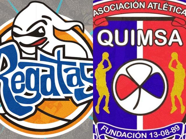 Regatas (C) - Quimsa (Fecha 13)