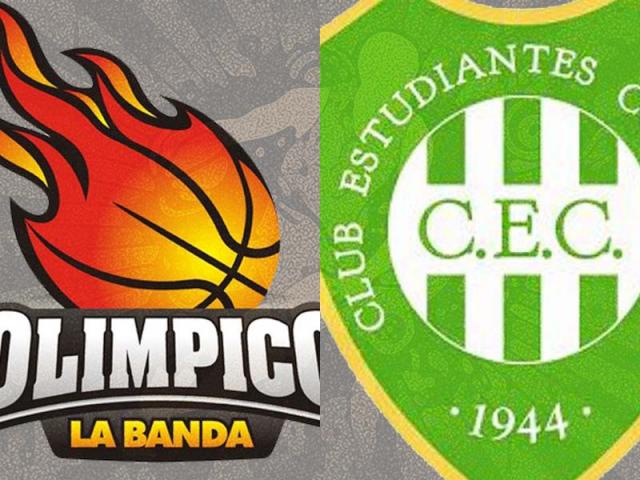 Olmpico - Estudiantes Concordia (fecha 13)