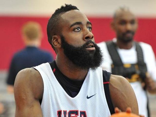 Harden se postula como lder