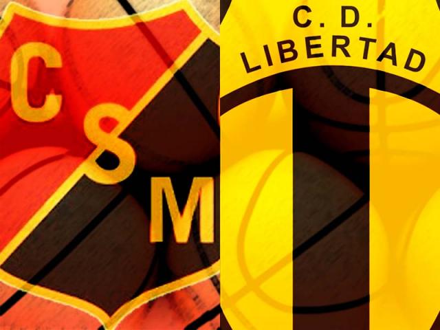 San Martn -  Libertad (jornada 17 - Fase Regional)