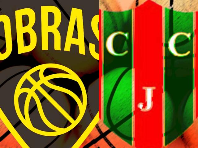 Obras Basket - Ciclista (Junn) (Jornada 17 - Fase Regional)