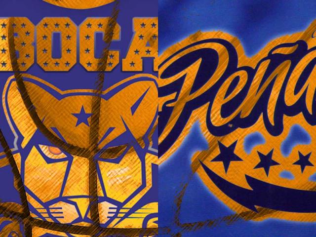 Boca Juniors - Pearol (Jornada 21 - Fase Regional)