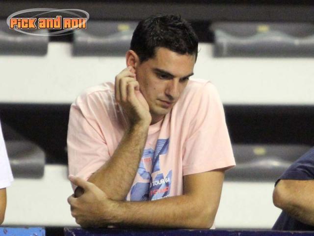 Lucas Ortiz: "El tiempo de recuperacin hay que respetarlo"