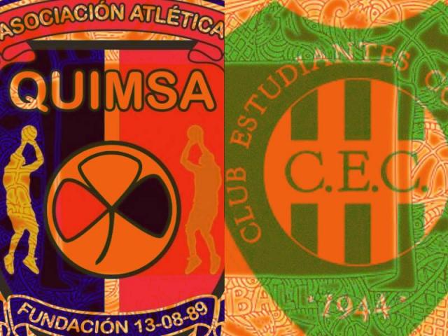 Quimsa - Estudiantes (Play off - Sper 8)