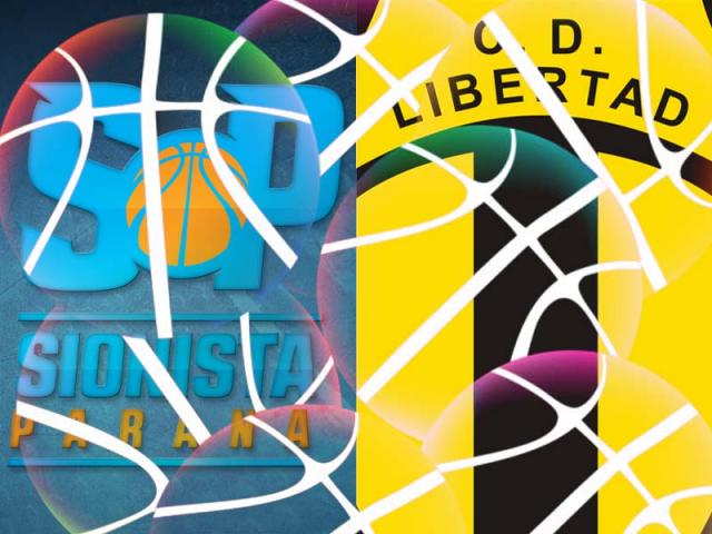 Sionista - Libertad (Jornada 1 - Fase Nacional)