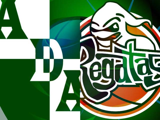 Atenas  - Regatas (Fase Nacional)