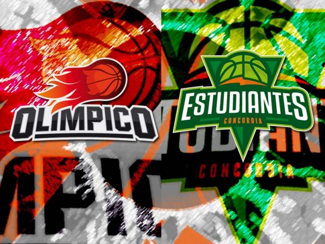 Olmpico - Estudiantes (Fase Regional  Jornada 17)