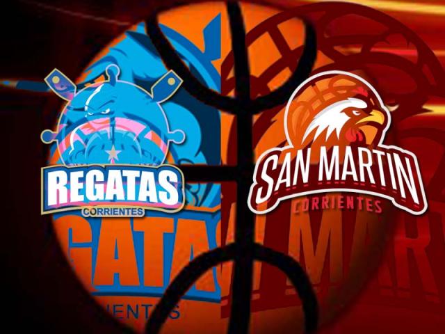 Regatas  San Martin (Fase Regional - Jornada 29)