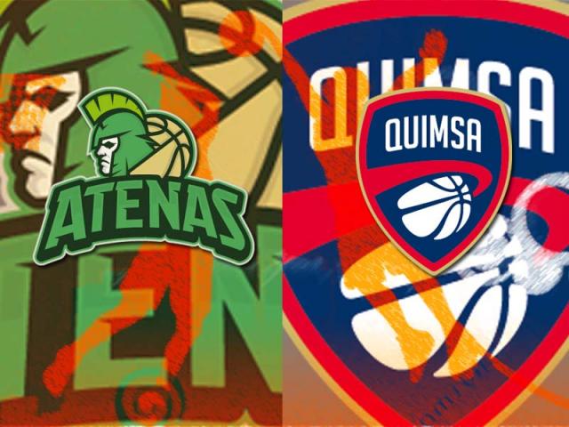 Atenas - Quimsa (Fase Regional - jornada 35)