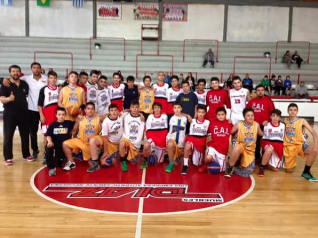 El U13 ya tiene sus 12 representantes