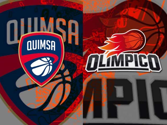 Quimsa  Olmpico (Fase Regional)