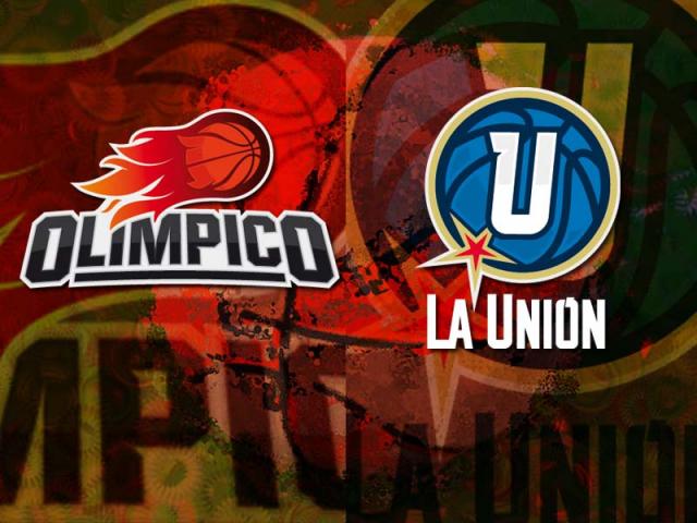 Olmpico - La Unin (Fase Regional)