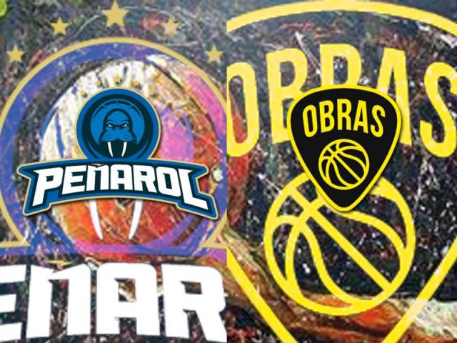 Pearol - Obras Basket (Fase Regional)