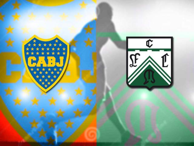 Boca - Ferro (Fase Regional)