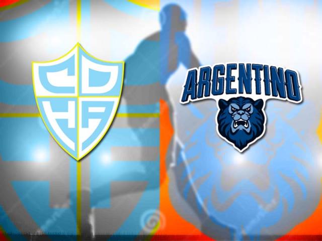 Hispano - Argentino (Fase Regional)