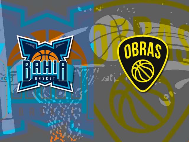 Baha Basket - Obras (Fase Regional)