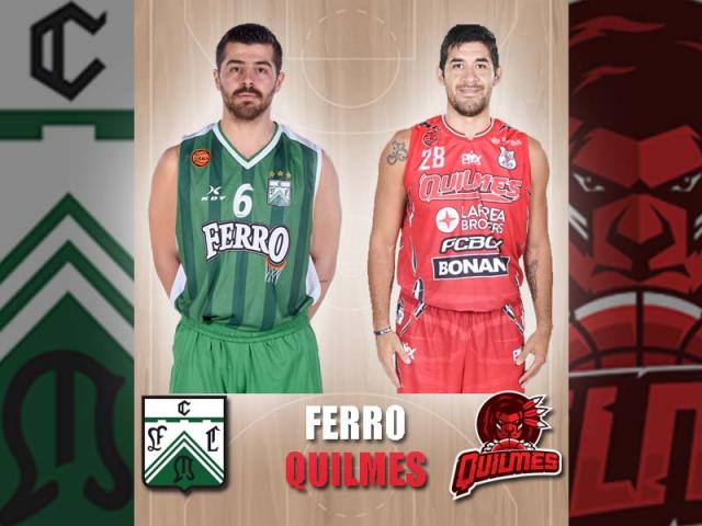 Ferro  Quilmes  (Fase Regional)