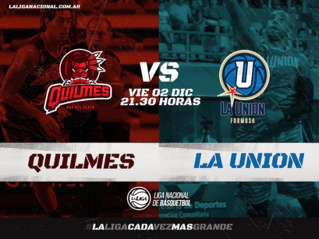 Quilmes -  La Unin (Fase Nacional)