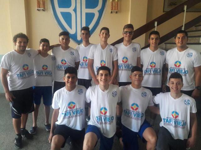 Tucumn con la mirada en el Argentino U15