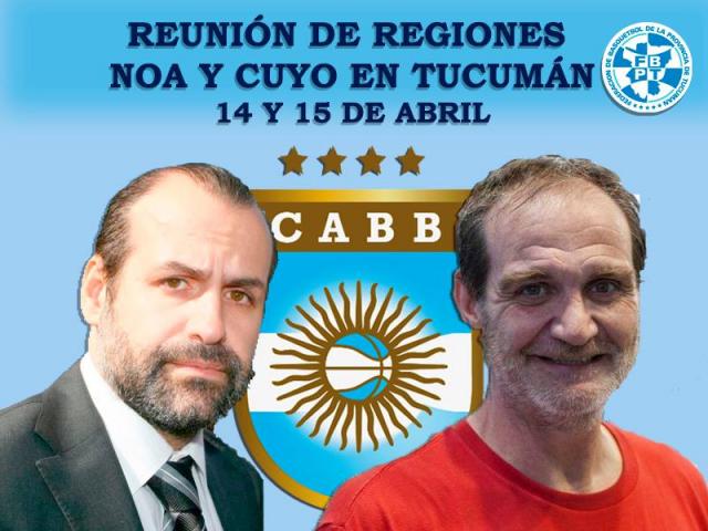 Tucumn espera por CABB y el Campeonato Regional de Clubes