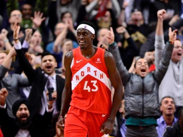 Nuggets y Raptors recuperaron la memoria