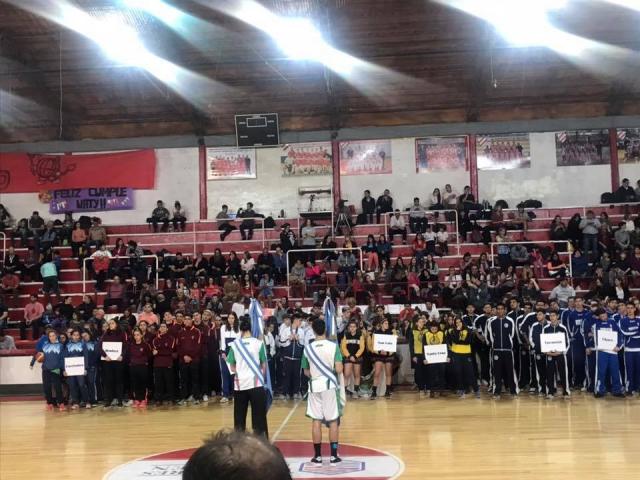 La Caldera como escenario del U17