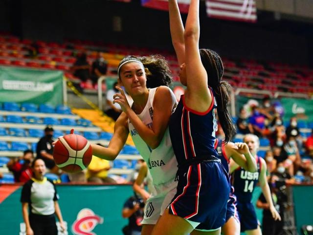 Las chicas cayeron ante USA y ya tienen rival de cuartos