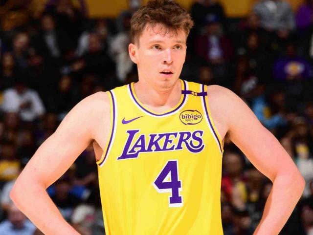 NBA: Lakers ya tiene reemplazo como pivot