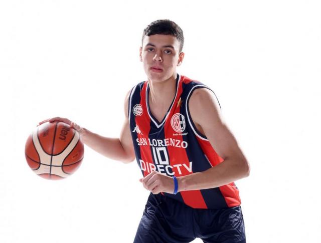 Lautaro Lpez se suma al Baskonia de la LEB Plata