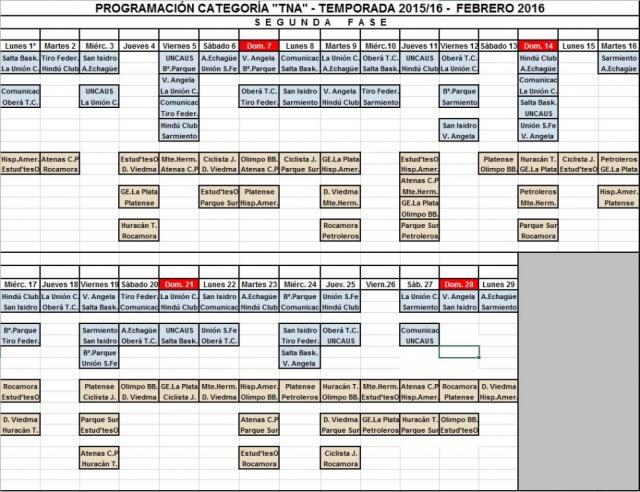 La segunda fase del TNA (aunque la AdC no quiera)