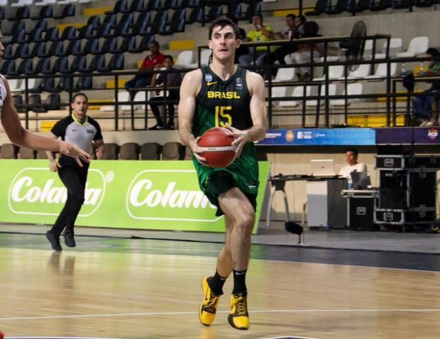 Americup U18: Brasil, siempre un clsico