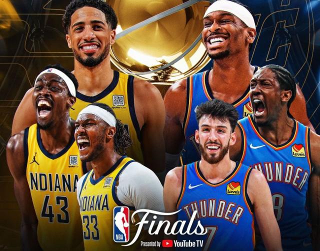 NBA: Thunder y Pacers definen en un 7 juego