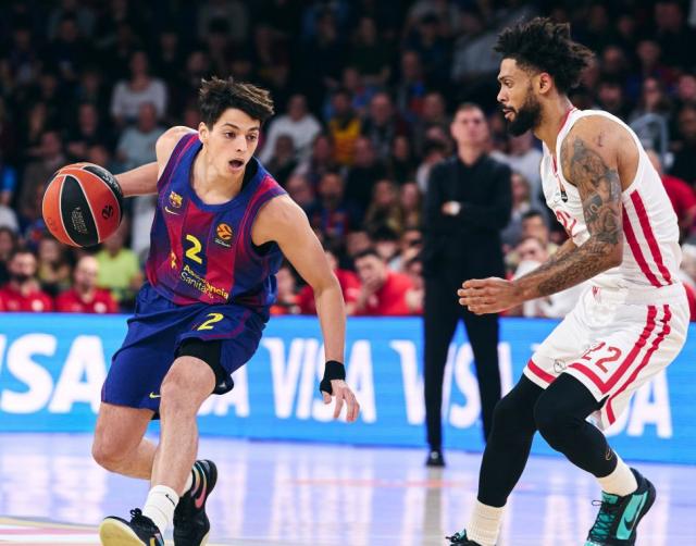 Euroliga: Barca en el podio, Virtus sin final ante el lder