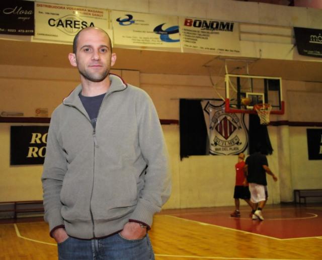 Ramella: "El primer esfuerzo ser para mantener a Baxley"