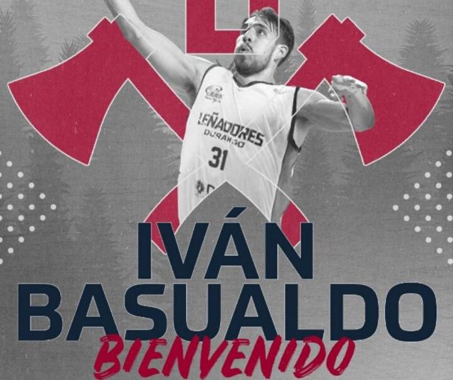 Basualdo: "Me siento preparado para tomar la opcin"